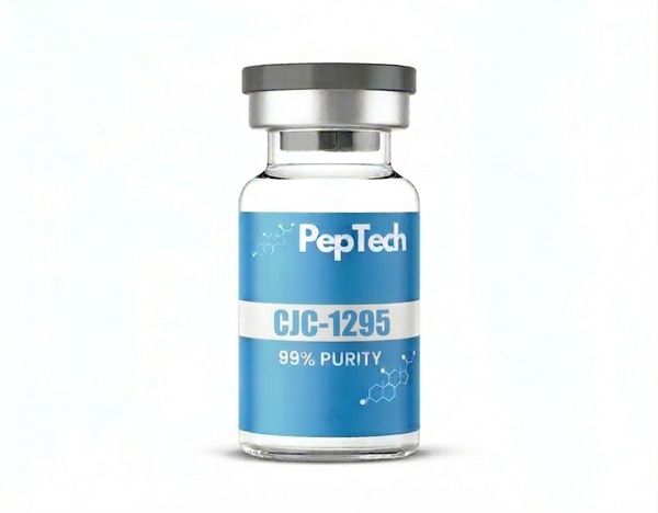 CJC-1295 — פפטיד הורמון גדילה לספורטאים