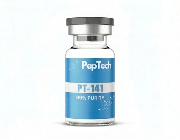 PT-141 Bremelanotide — פפטיד לתפקוד מיני