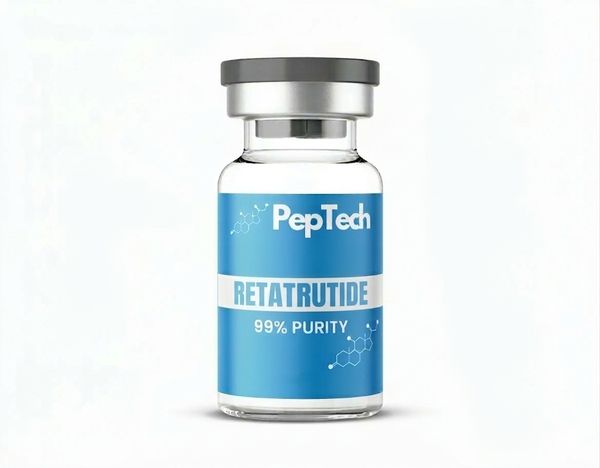 Retatrutide רטטרוטיד — פפטיד לירידה במשקל 99% טוהר