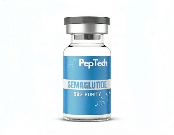 Semaglutide סמגלוטיד — פפטיד GLP-1 לירידה במשקל 99% טוהר